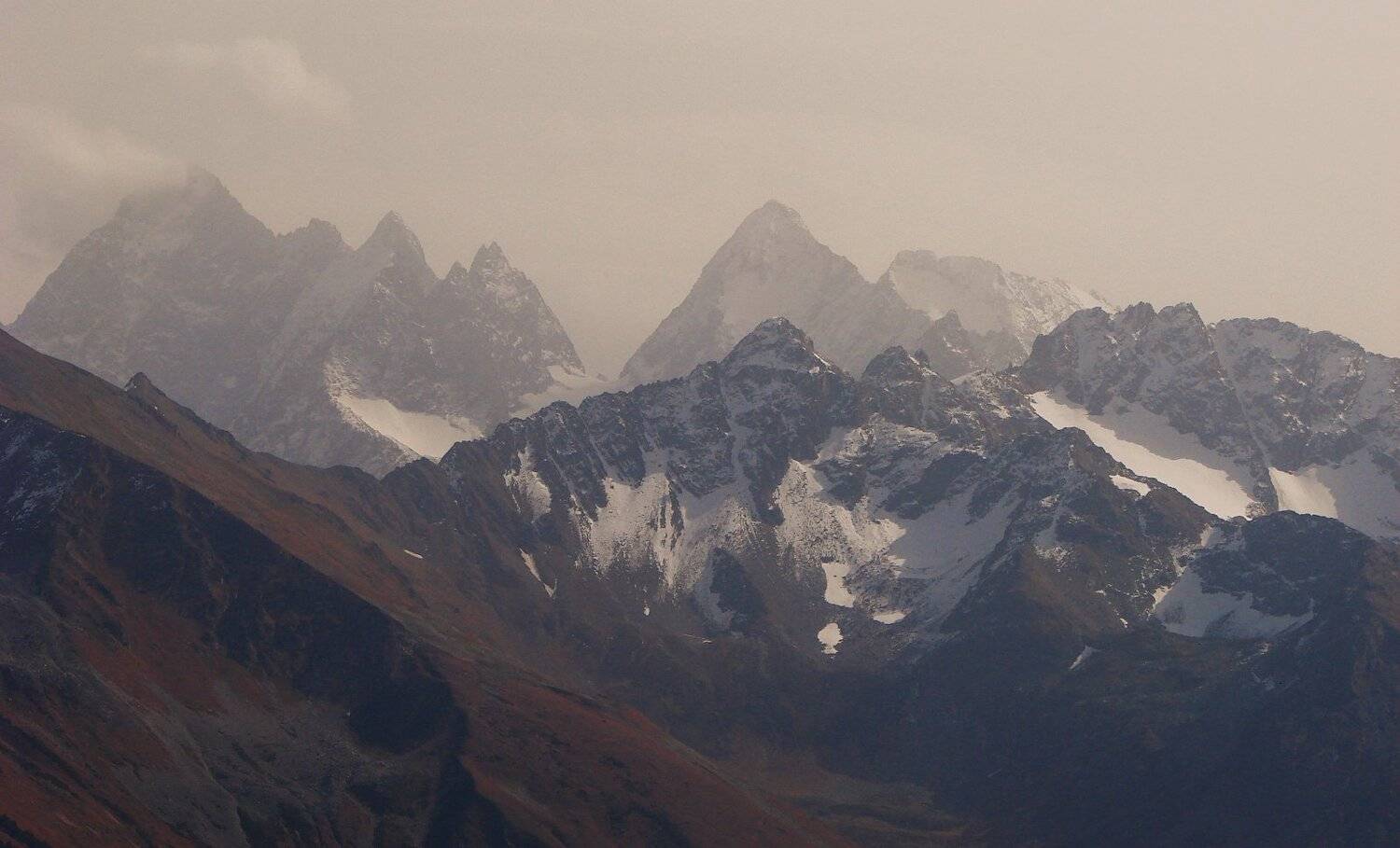 архыз, Евгений Карпенко