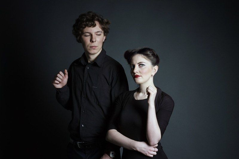 cosplay, 50 mm, canon, portrait, sherlock bbc, irene adler Sherlock and Irene фото превью