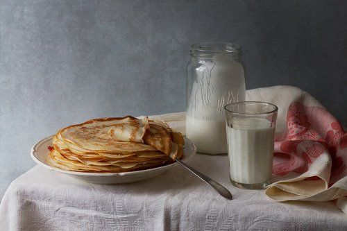 Про блины