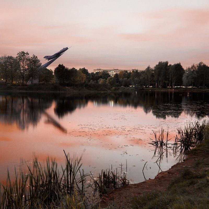Парк авиаторов фото превью