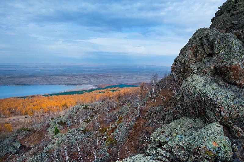 Осень на Талкасе фото превью