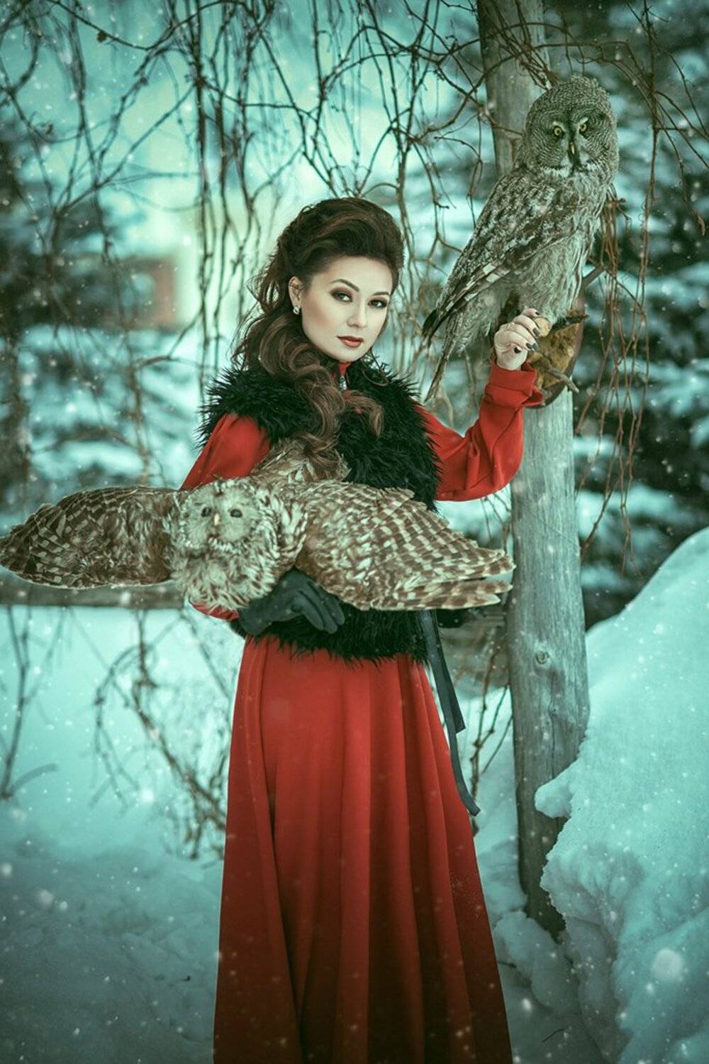 , Диана Липкина