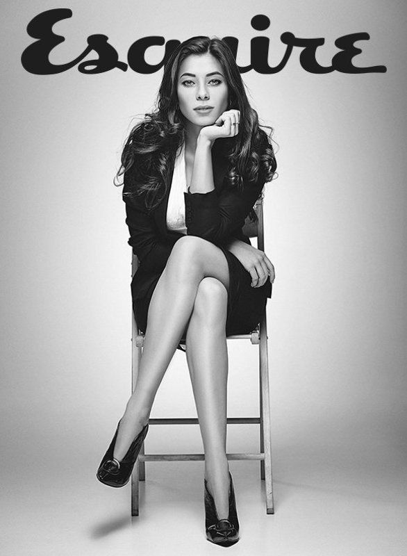 портрет, esquire, эсквайр, мужской портрет, журнал, обложка Портрет  в стиле Esquire фото превью