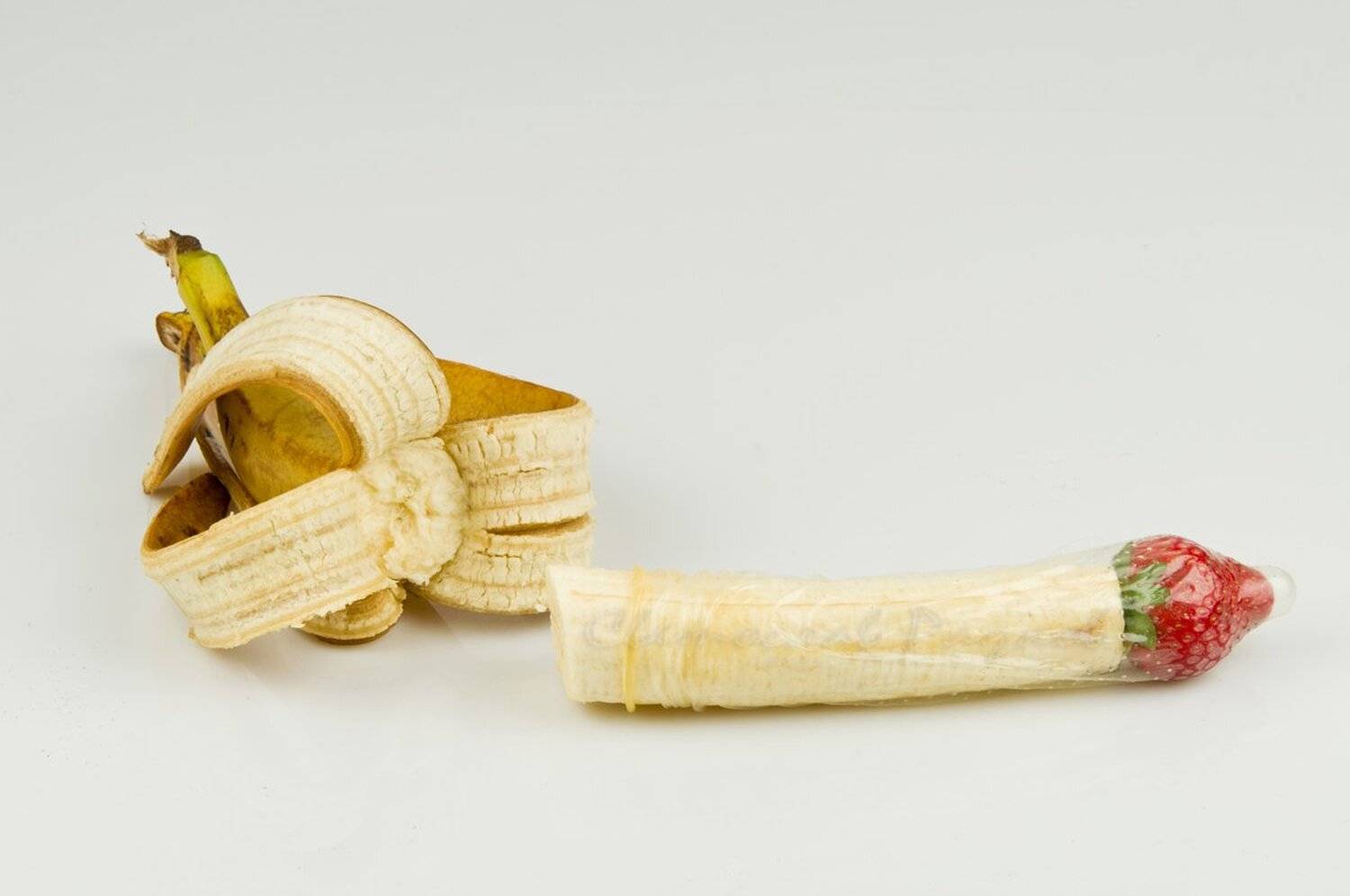 Банан, ГМО, Котрецептиви, Презерватив, Секс, Храна, Ягода, Svetoslav Radkov