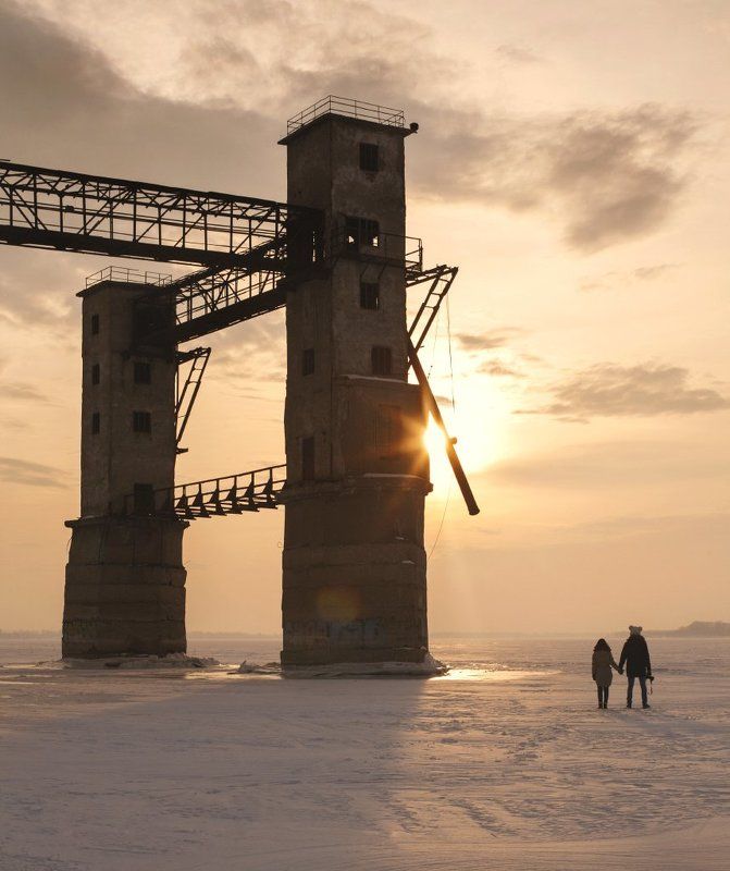 sunset trip фото превью