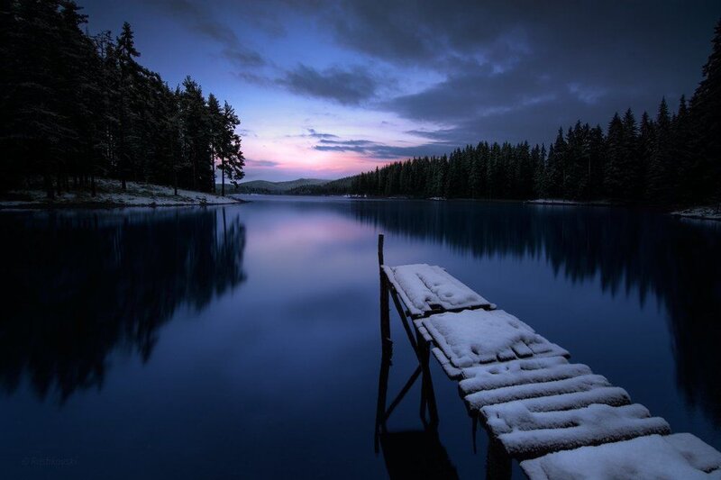At dawn фото превью