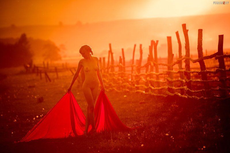 Вечер фото превью