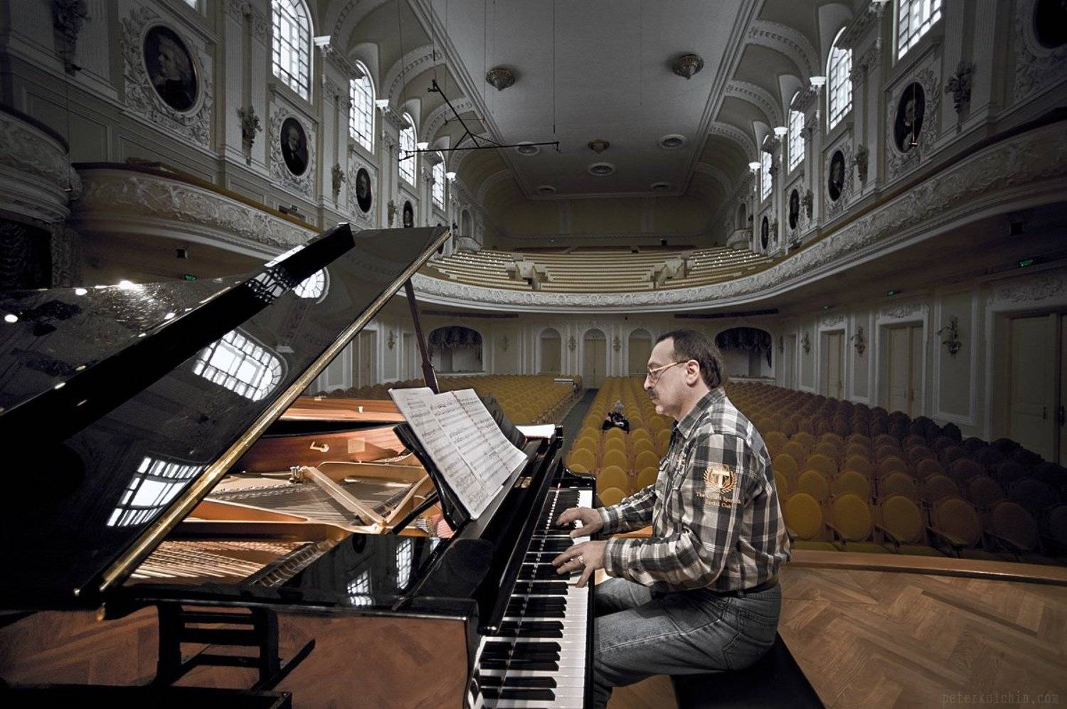 , Петр Колчин