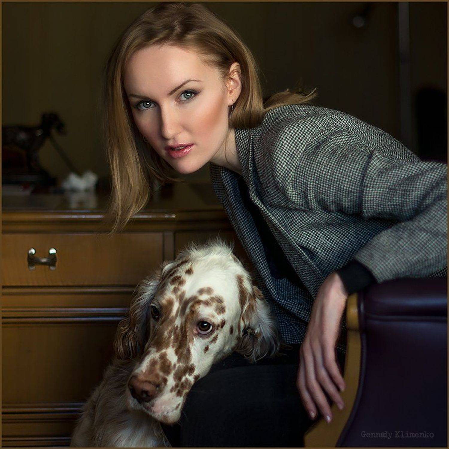 , Клименко Геннадий