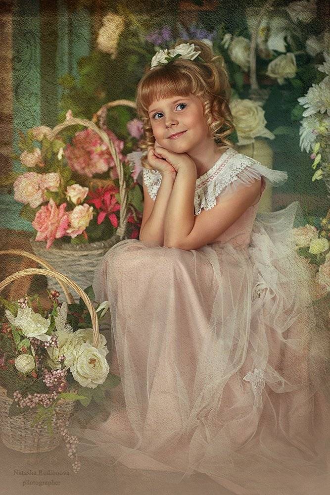 , Родионова Наташенька