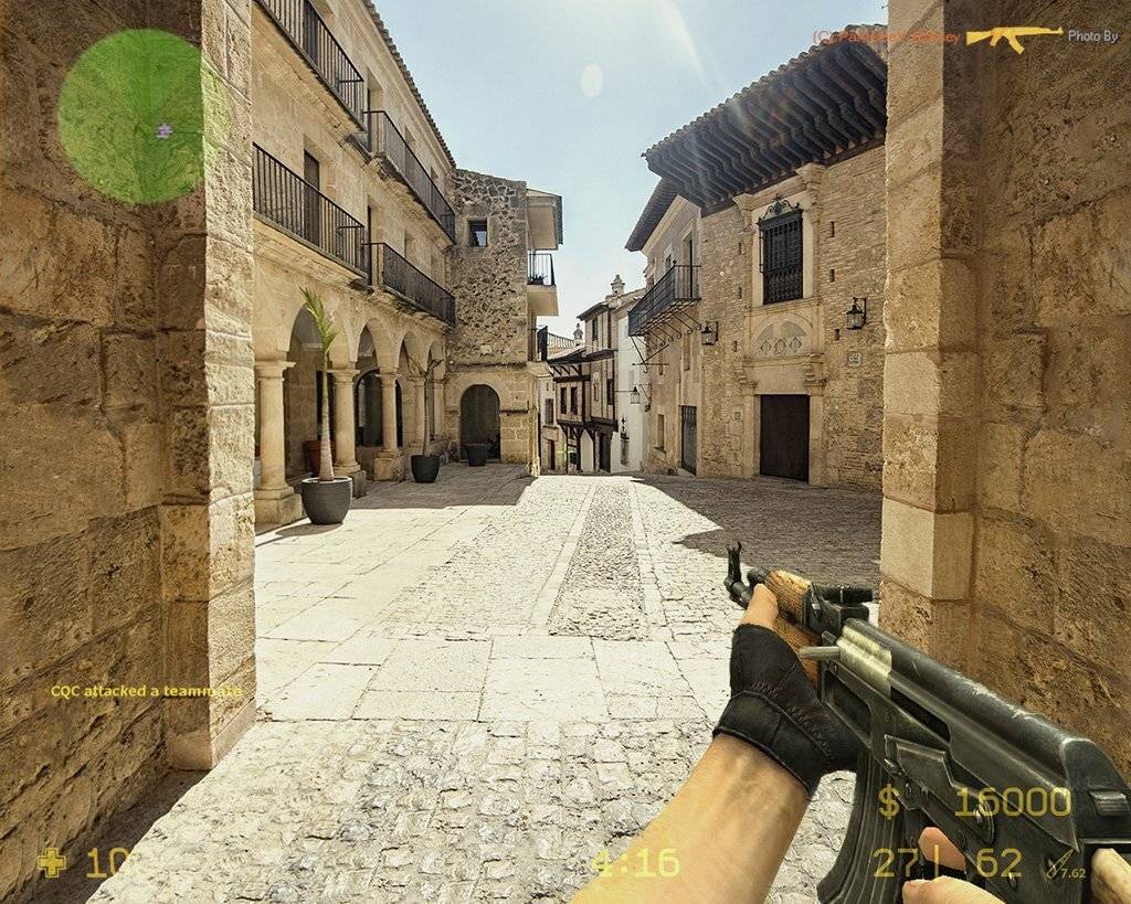 Counter-Strike, Пантелеев Алексей