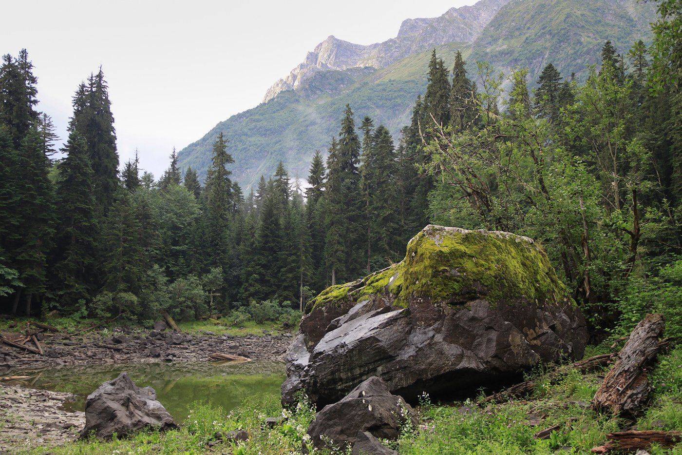 кислые источники, кчр, пхея, Евгений Карпенко