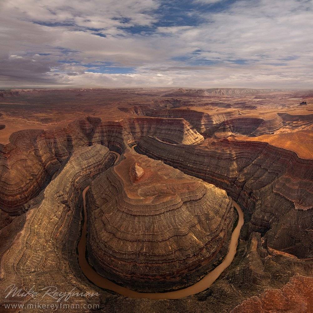 , Майк Рейфман