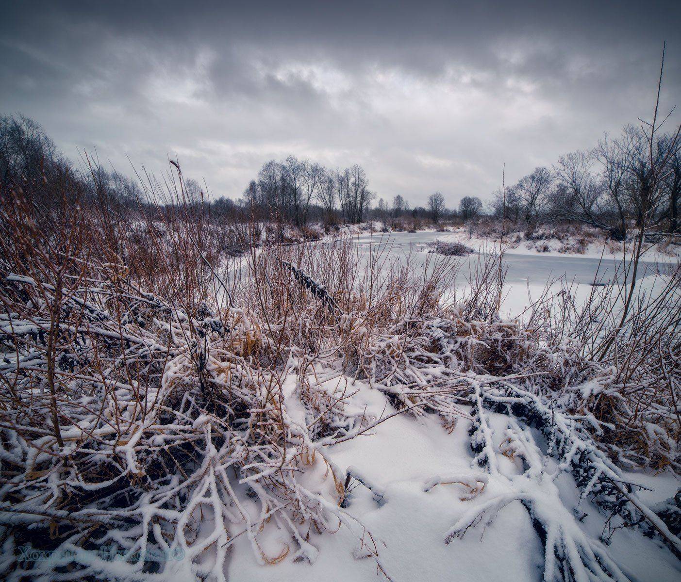 , Хохряков Николай