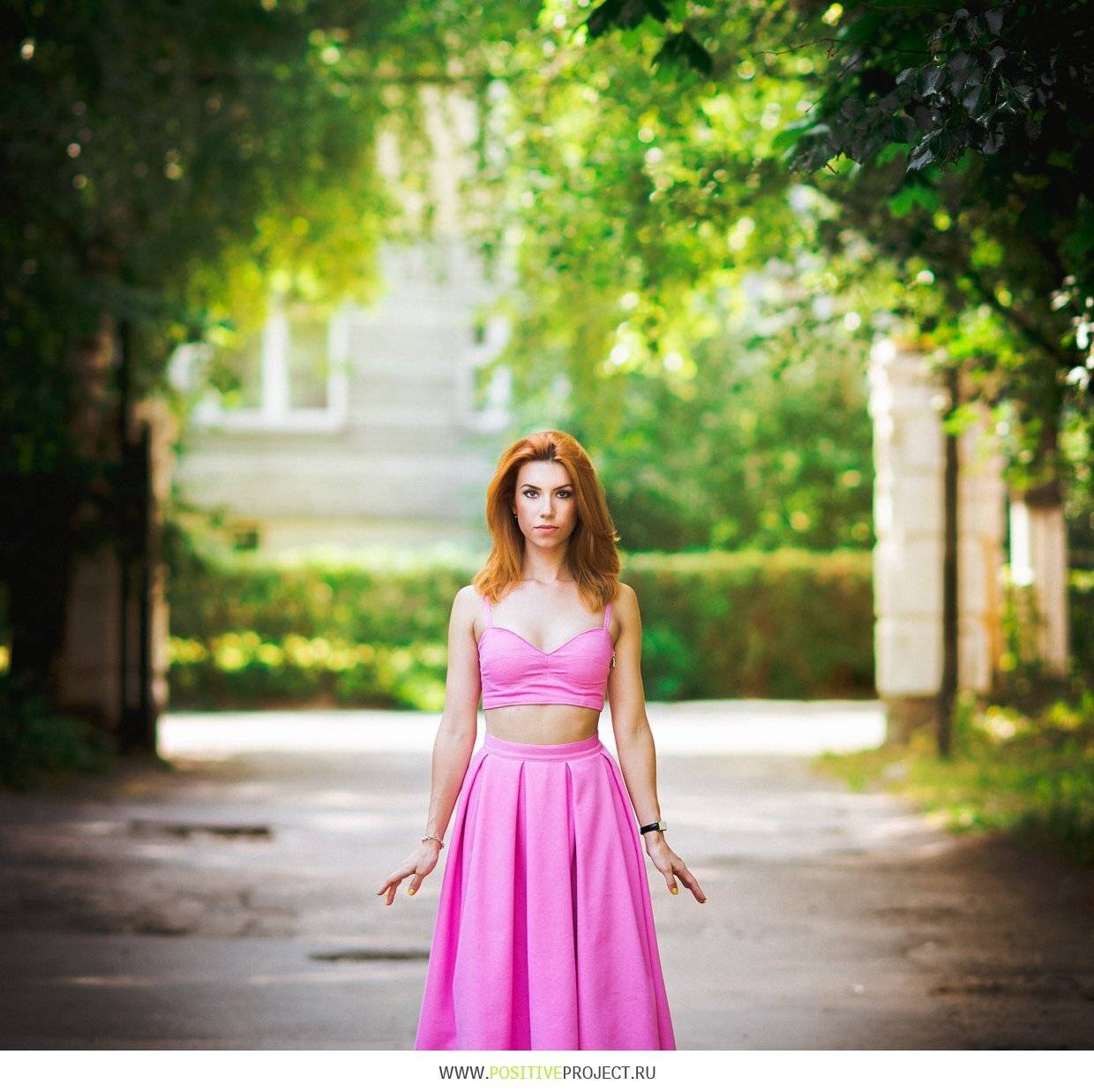 Девушка, Красота, Лето, Портрет, Мария Мальгина