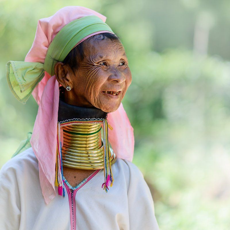 Padaung фото превью