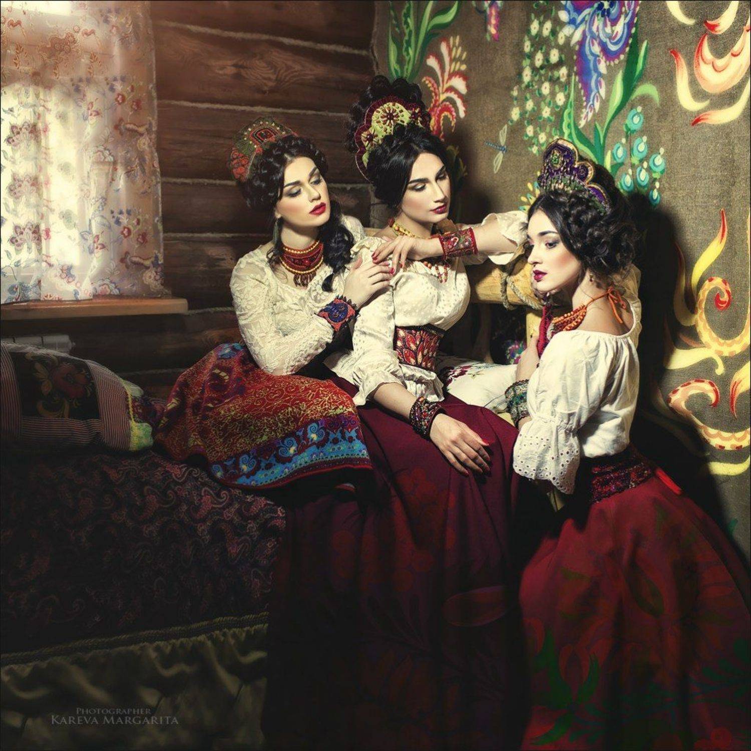 , Margarita Kareva