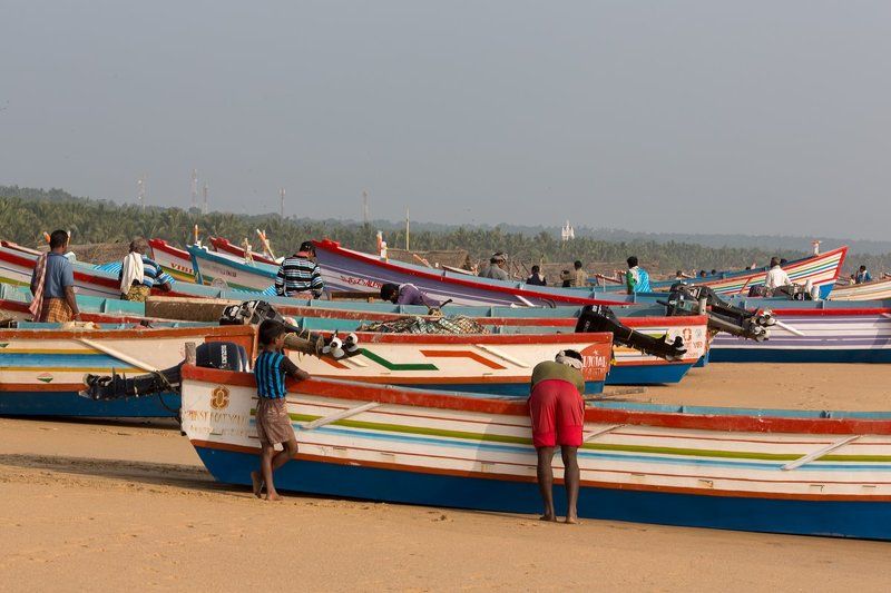 Fishermen фото превью