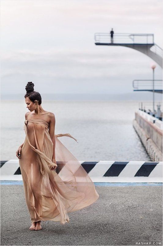 Genre, Nude, Portrait, Rashap, Рашап Wind фото превью