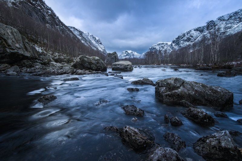 Холод фото превью