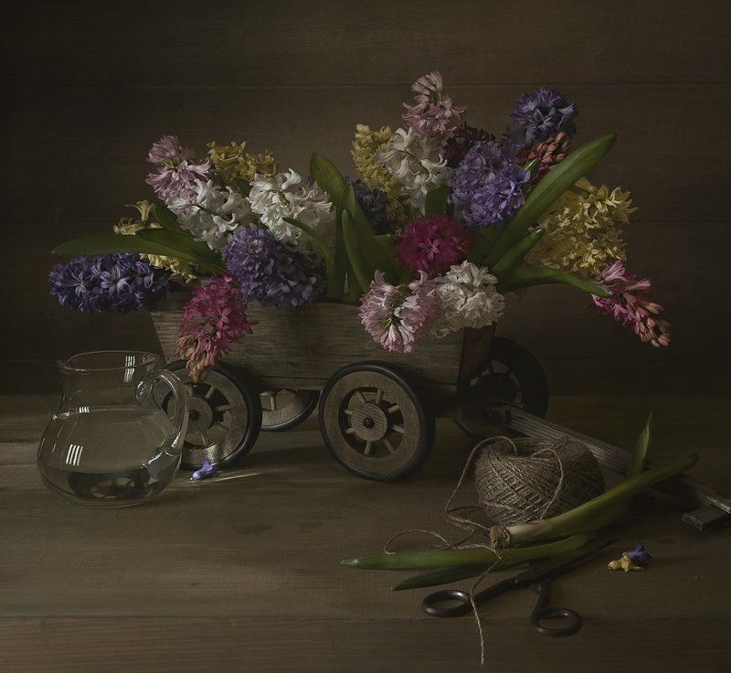 Весна стучится в двери к нам....... фото превью