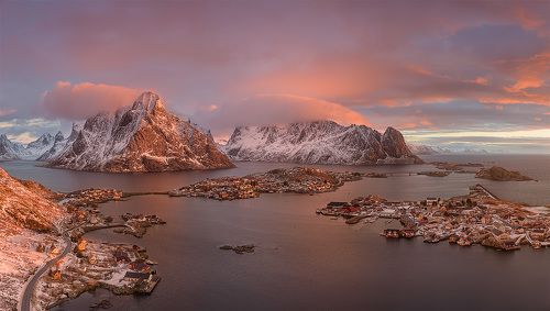 Норвежская мозаика