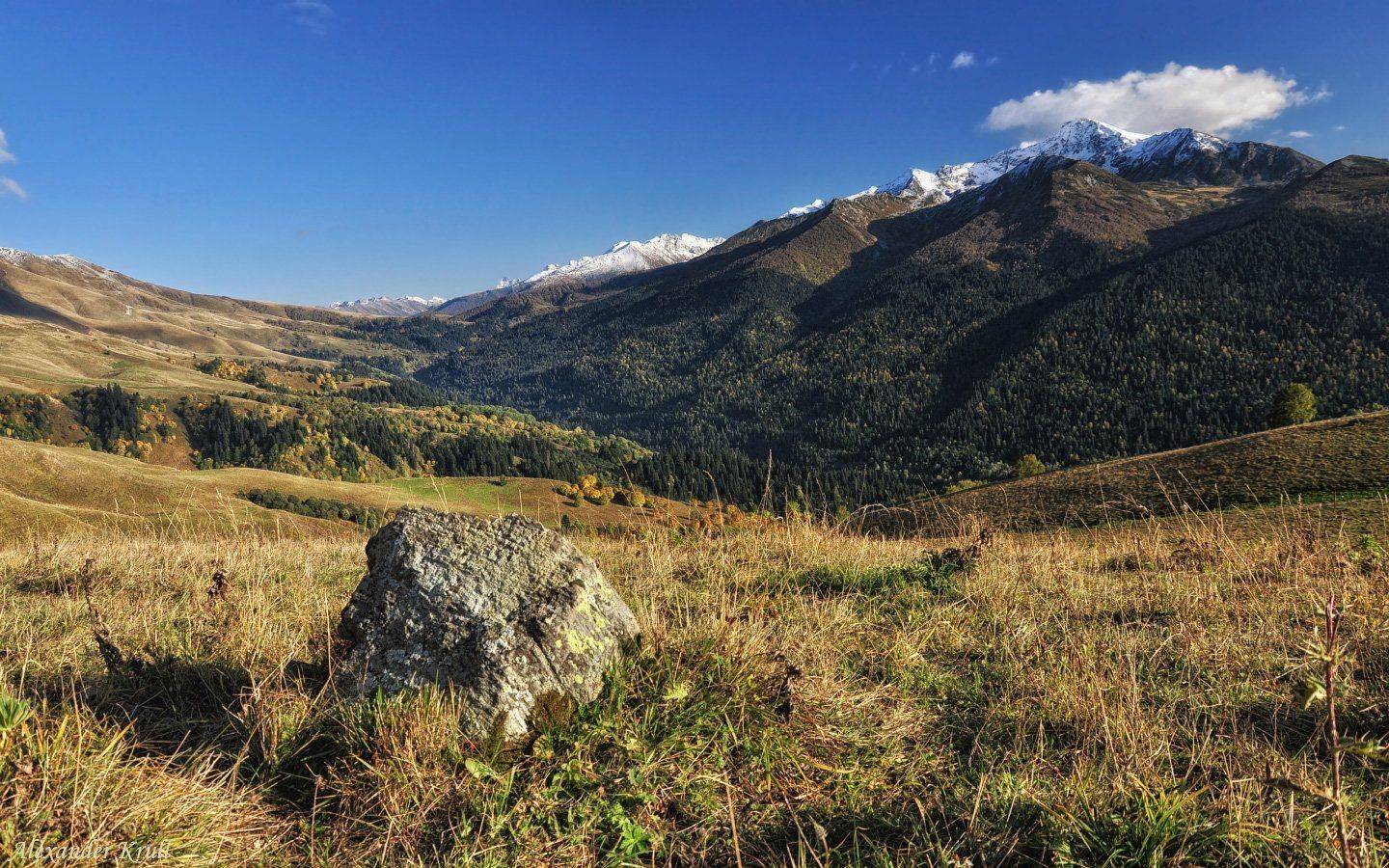 Кавказ, Кчр, Александр Круль