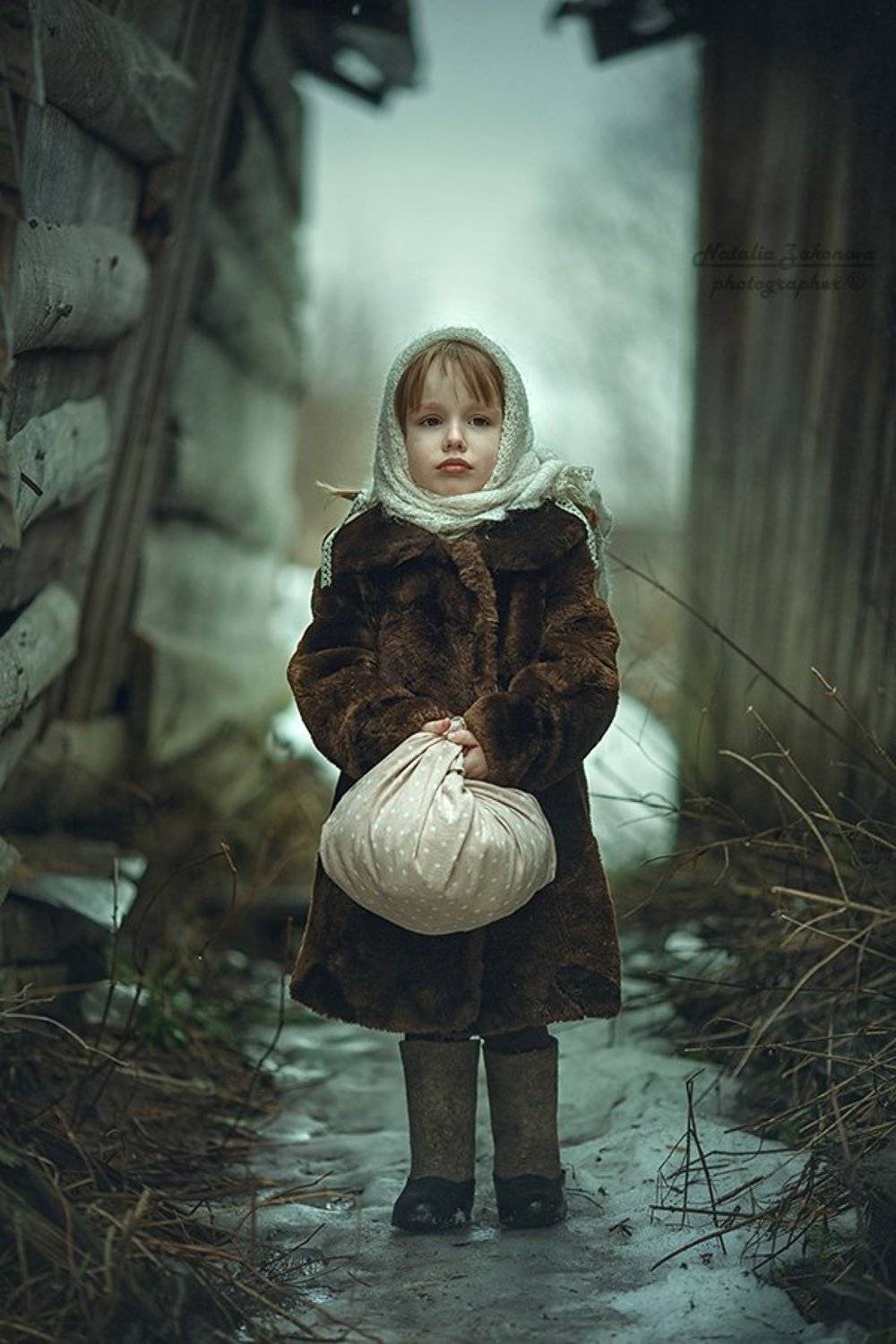 , Наталья Законова