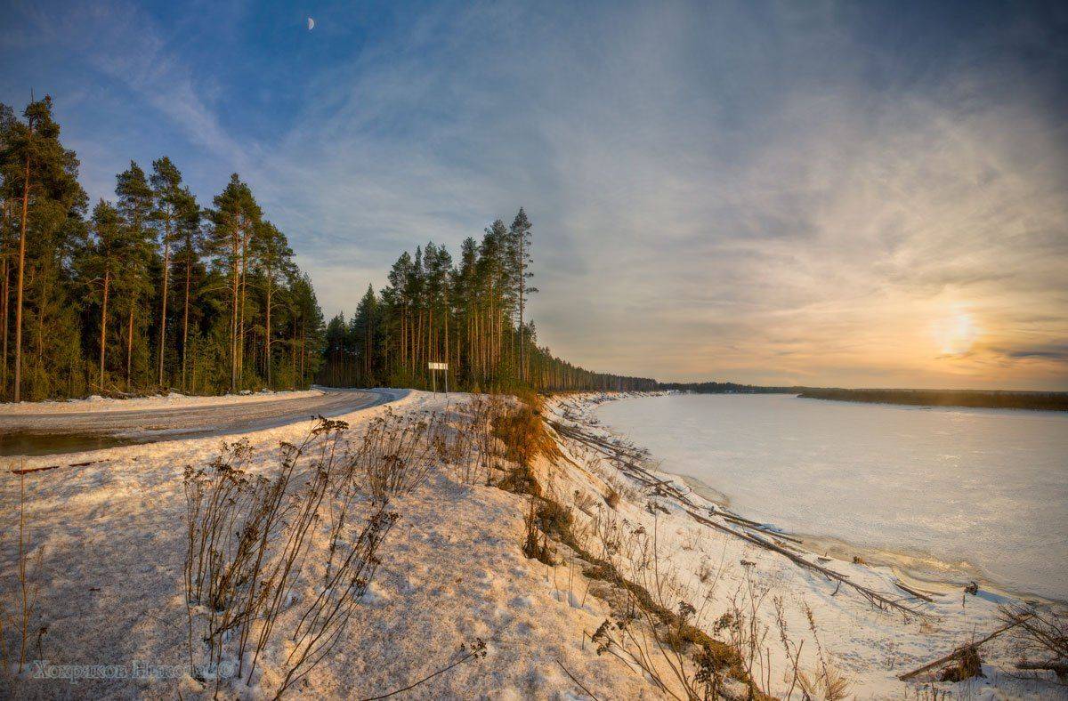 , Хохряков Николай