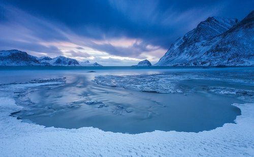 Про арктического джинна