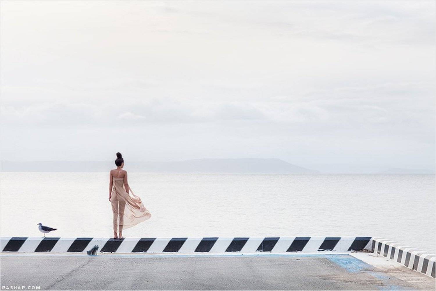 Genre, Portrait, Rashap, Рашап, Илья Рашап