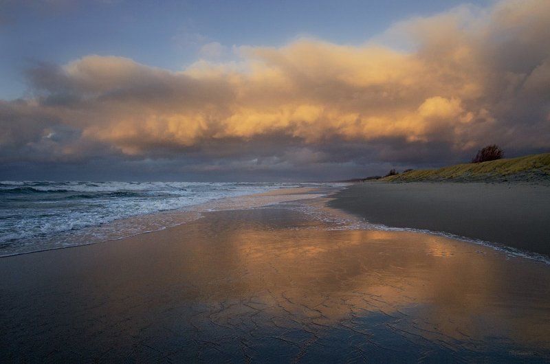 Время зимних штормов фото превью