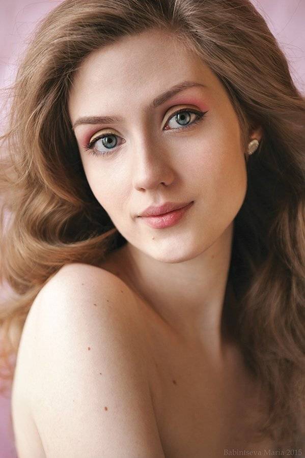 , Бабинцева Мария