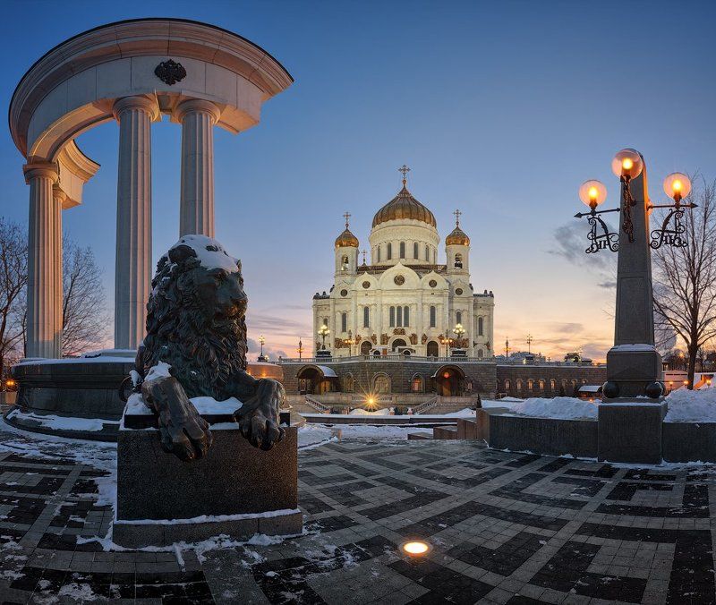 храм христа спасителя, москва Больше, чем символы! фото превью