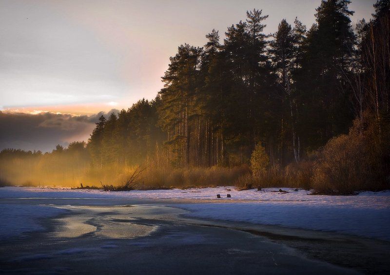 Под вечер фото превью