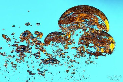 Золотые самородки