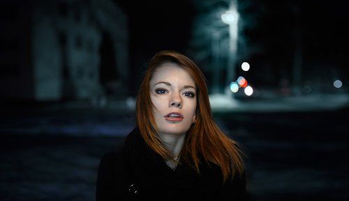 Вечерняя прогулка