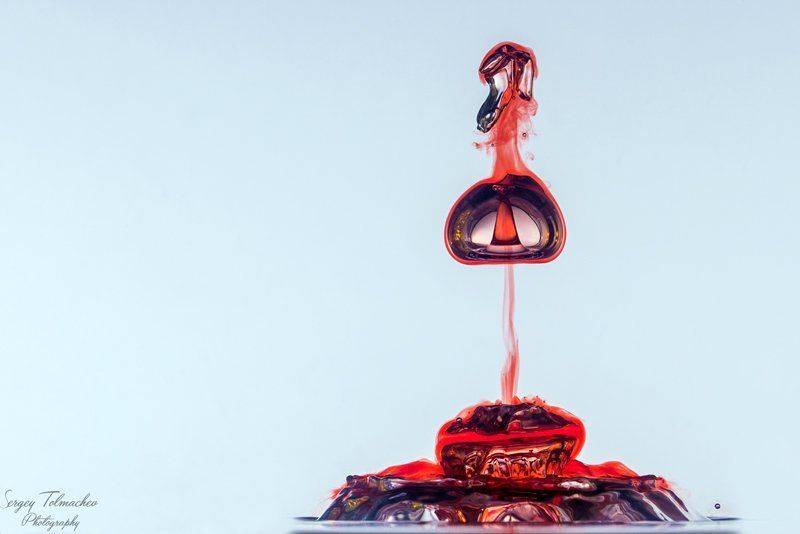 Арт, Брызги, Вода, Всплеск, Жидкость, Капли, Макро, Сергей Толмачев