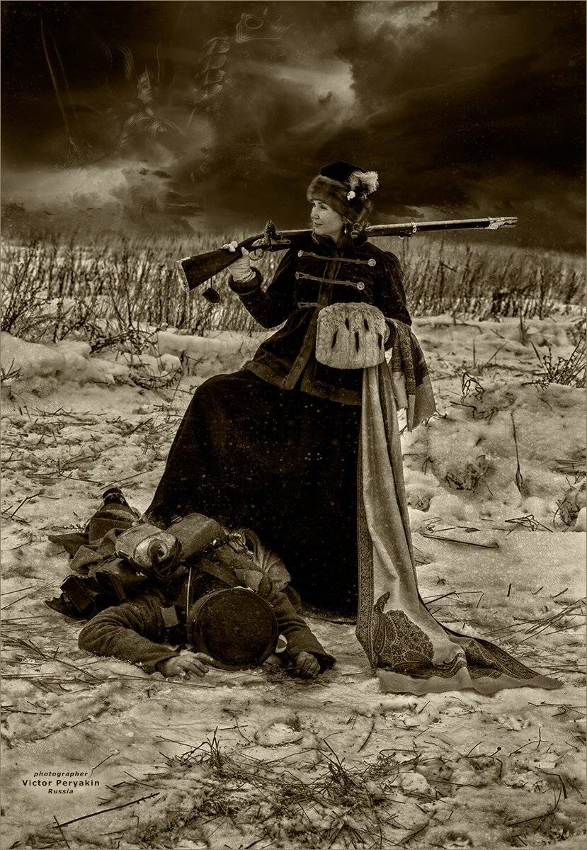 , Виктор Перякин