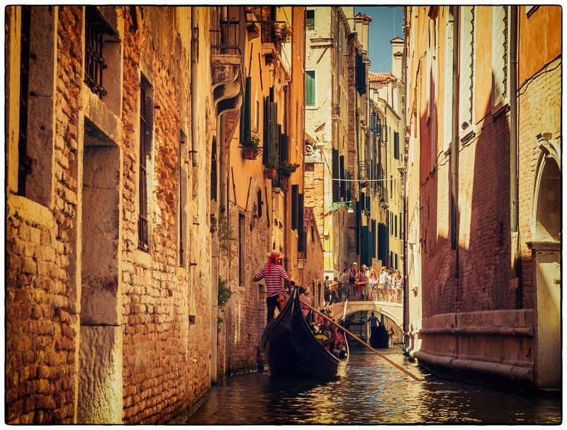 Gondolì, gondolà ... фото превью
