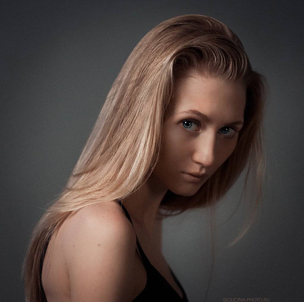 Девушка, Портрет, Svetlana Golicyna