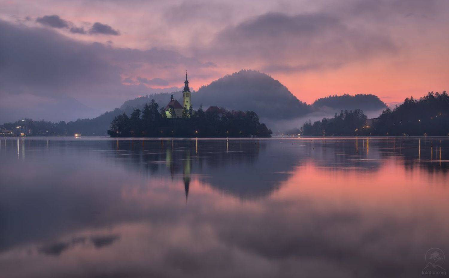 блед, словения, Анатолий Гордиенко