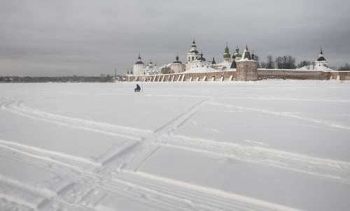 подледный лов