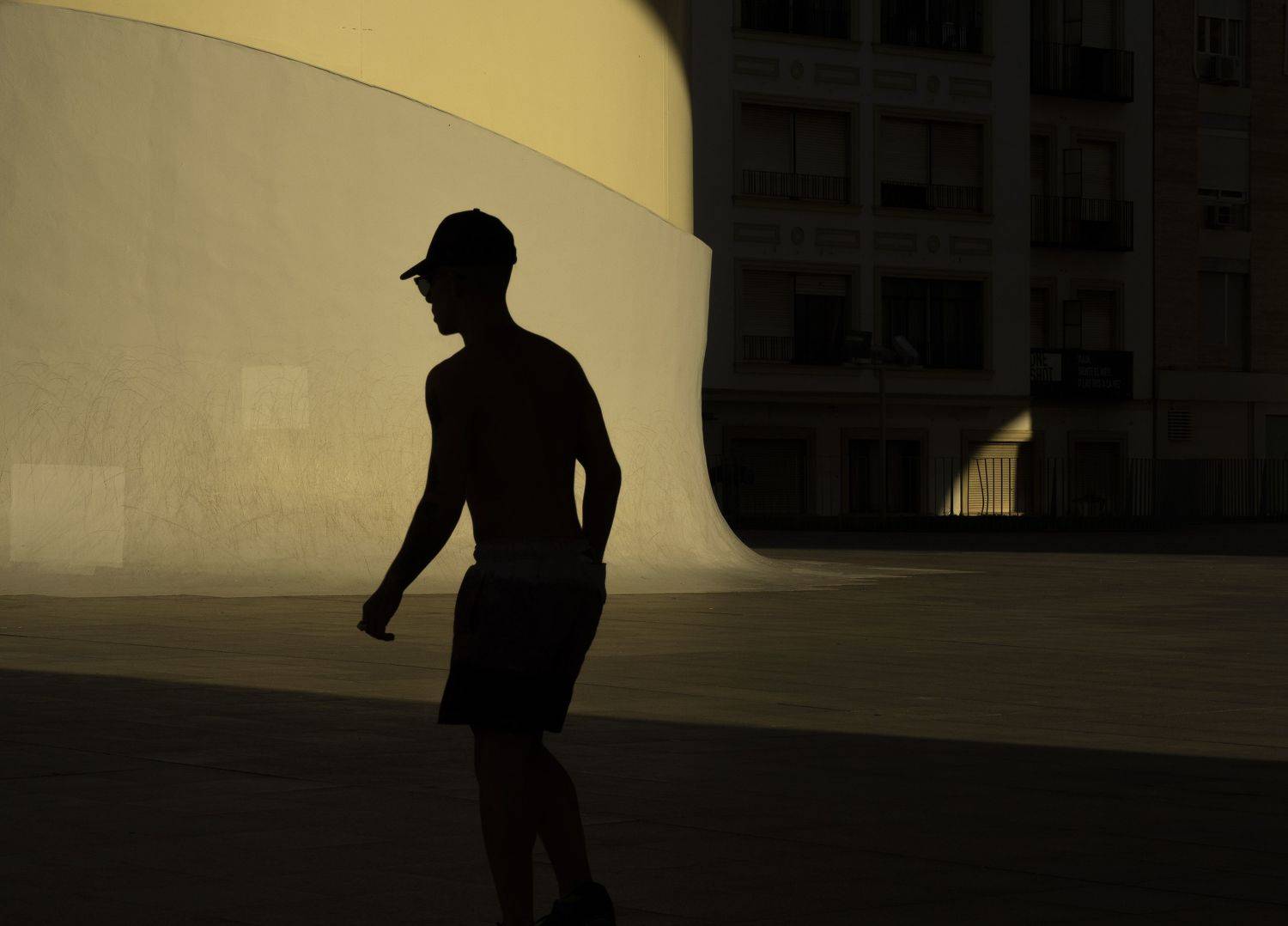 Street , Blas Carrion Guardiola