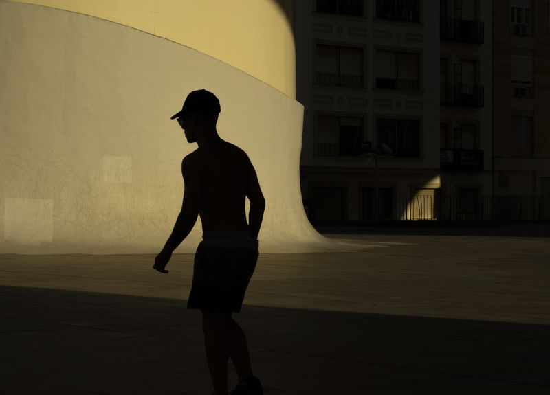 Street  Las setas фото превью