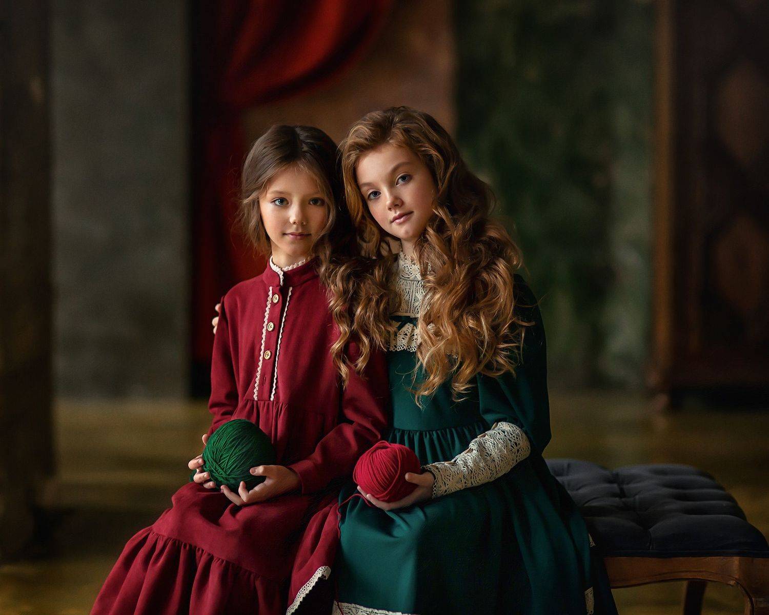 , Бармина Анастасия