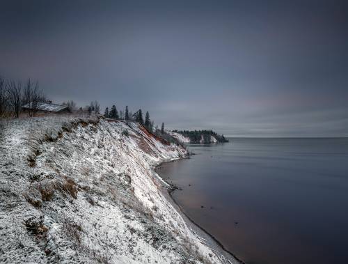 Хмарь на Онеге