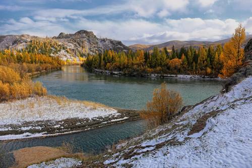 Осенняя Чуя