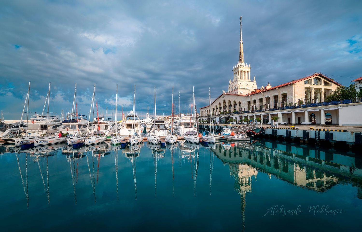 , Александр Плеханов