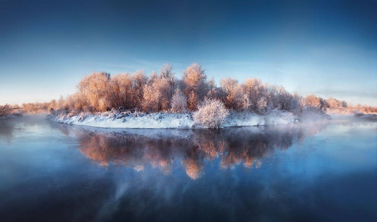 иж, удмуртия, река, пейзаж, Vyacheslav Lozhkin